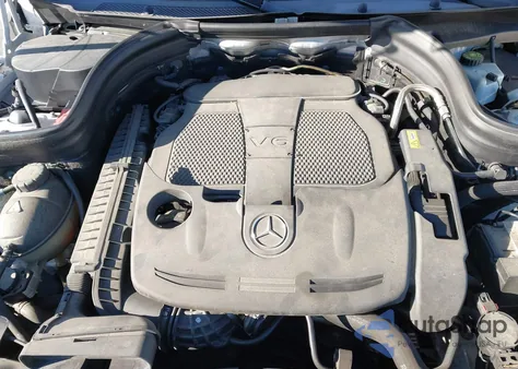 2015 Mercedes-Benz Glk 350 4Matic из США, поврежденный, VIN WDCGG8JB0FG357584